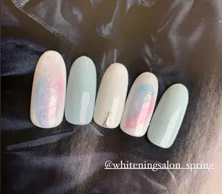 ネイル Nakao Hitomiのネイルデザイン