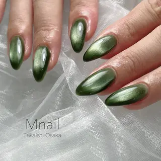 ネイル M nail所属・M nailのネイルデザイン