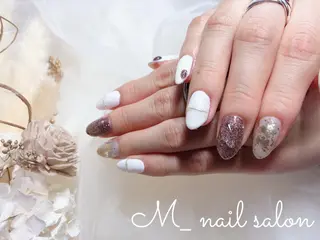 ネイル M_nail salon所属・M_ nail salonのネイルデザイン