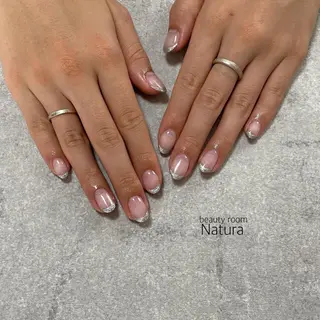 ネイル beautyroom Naturaのネイルデザイン
