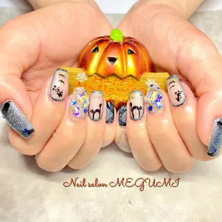 ネイル Nail salon MEGUMIのネイルデザイン