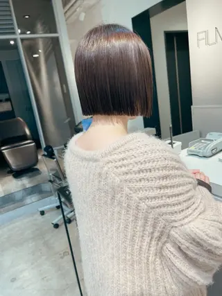 ショート 川本 裕🌿のヘアスタイル