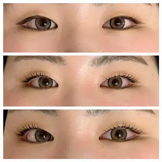 マツエク・マツパ LUCA marinのマツエク・マツパデザイン