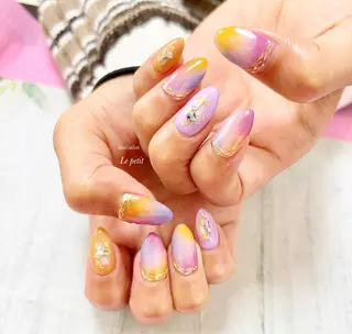 ネイル 石野 広佳のネイルデザイン