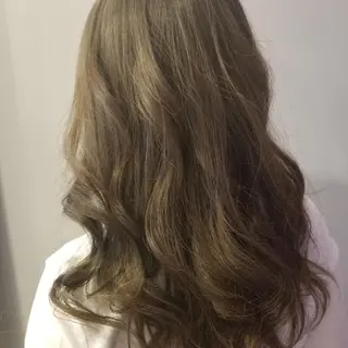 ロング Hair&Spa Fleur CHERE所属・HISANAGA YUKAのヘアスタイル