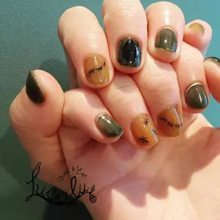 ネイル LuCoLu ucoのネイルデザイン