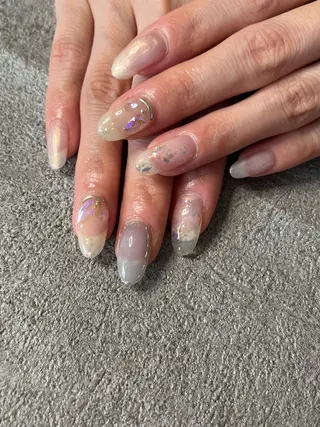 ネイル Berry coco nail所属・Berry coco SAIKAのネイルデザイン