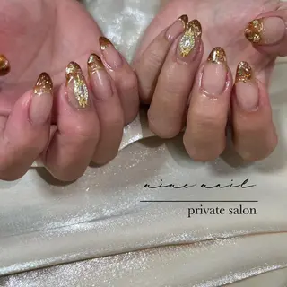 ネイル nine nailのネイルデザイン