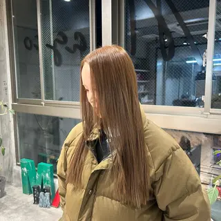 ロング カラー モテ艶カラー/ KaRin👼🏻のヘアスタイル