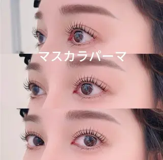 マツエク・マツパ Arana Salon所属・皐月 ゆゆのマツエク・マツパデザイン