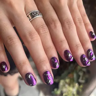 ネイル kanami motelのネイルデザイン