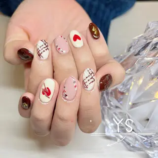 ネイル YS Nailのネイルデザイン