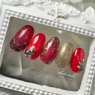 ネイル sisters nail.fのネイルデザイン