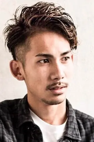 メンズ メンズ専門店　Mexico 宝塚【メキシコ】所属・メンズ専門美容室 JR宝塚駅徒歩１分のヘアスタイル