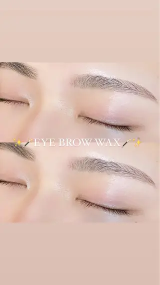 アイブロウ GO TODAYシェアサロン 新宿Ciel店所属・Ayano ✴︎のマツエク・マツパデザイン