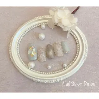 ネイル Nail Salon Rinoaのネイルデザイン