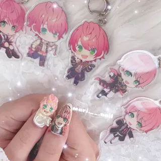 ネイル 🎀 Mayu 🎀痛ネイルのネイルデザイン