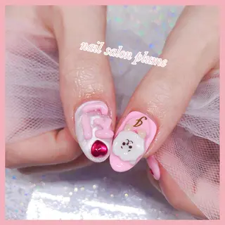 ネイル plume nail ☆韓国ネイルのネイルデザイン