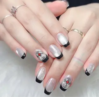 ネイル Lina nail所属・Lunaa 池袋のネイルデザイン