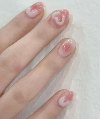 ネイル u1salon所属・ゆい ユイのネイルデザイン