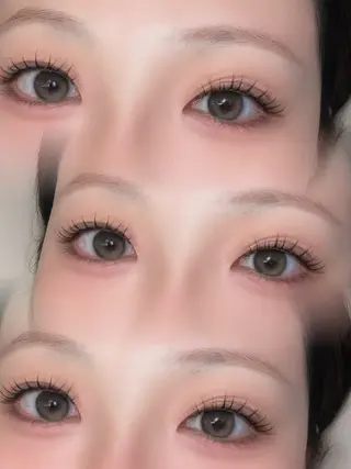 パーマ THE BALM🎀 /銀座/池原˚✧₊⁎のマツエク・マツパデザイン