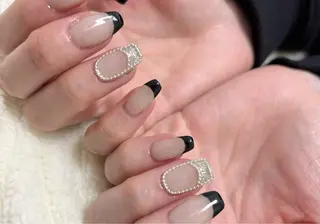 ネイル わたなべ さやかのネイルデザイン