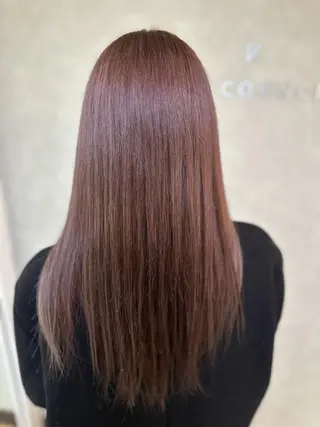 ロング VanCouncil 札幌本店のヘアスタイル