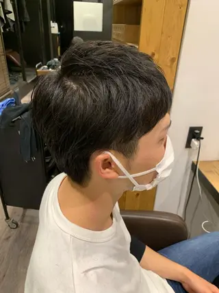 ショート ルラブランシェ所属・🫧美髪カラー🫧 MANAMIのヘアスタイル