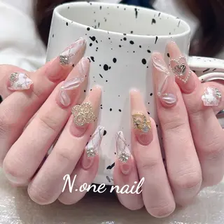 ネイル N.one 🎀saki💅のネイルデザイン