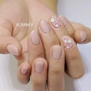 ネイル kimmy nailsのネイルデザイン
