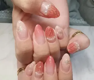 ネイル reve あやののネイルデザイン