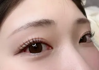 マツエク・マツパ ISHIKAWA NIJIHOのマツエク・マツパデザイン