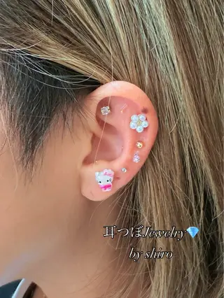 nail no shiro/耳つぼのその他イメージ