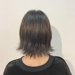 ショート カラー 🫧艶髪専門🫧 マサヤのヘアスタイル