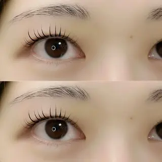 マツエク・マツパ Lilacia まつげパーマ/マツエク/眉【リラシア】所属・Misato 【尾山台】のマツエク・マツパデザイン
