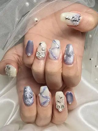 ネイル ビジュード ネイルのネイルデザイン