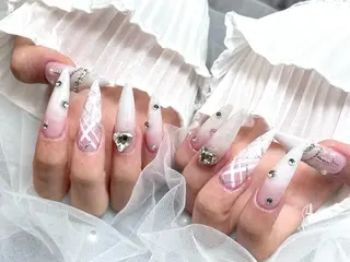 ネイル Iconic所属・Iconic Nailのネイルデザイン