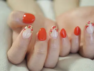 ネイル AKIHCOT NAILSのネイルデザイン