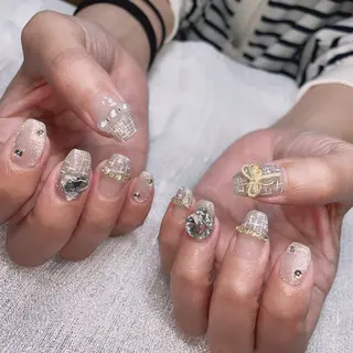 ネイル 林 ✨syousyouのネイルデザイン