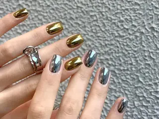 ネイル VIVIAN リサのネイルデザイン