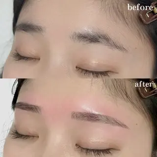 アイブロウ アイブロウサロン Eyepreme高田馬場【眉毛専門店】所属・Yuma 🤎の眉毛・アイブロウイメージ