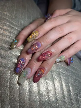 ネイル REMIA所属・beauty salonREMIAのネイルデザイン