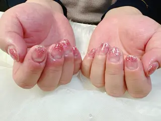 ネイル 高島 夏海のネイルデザイン