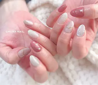 ネイル CHURA NAIL YUIのネイルデザイン