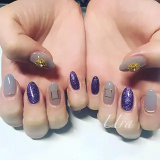 ネイル UrakoNail 《nail》のネイルデザイン