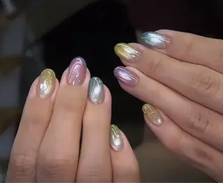 ネイル AngelChris ビューティーサロンのネイルデザイン