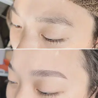 アイブロウ AZ（旧:.Boo） Mizuki♡のマツエク・マツパデザイン