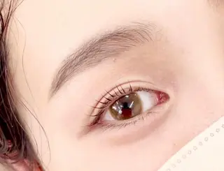 マツエク・マツパ アイブロウ THE BALM🦋 上間のマツエク・マツパデザイン