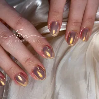 ネイル 🌻FAN'S STUDIO池袋🌻のネイルデザイン