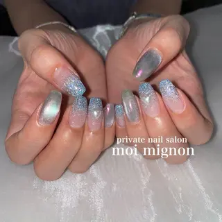 ネイル nailist Aki♡のネイルデザイン